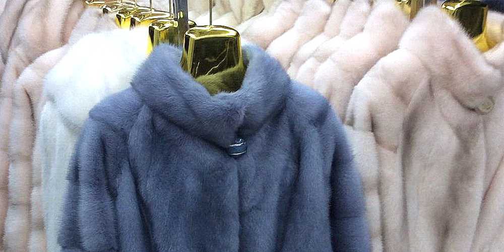 Real Fur vs Faux Fur.